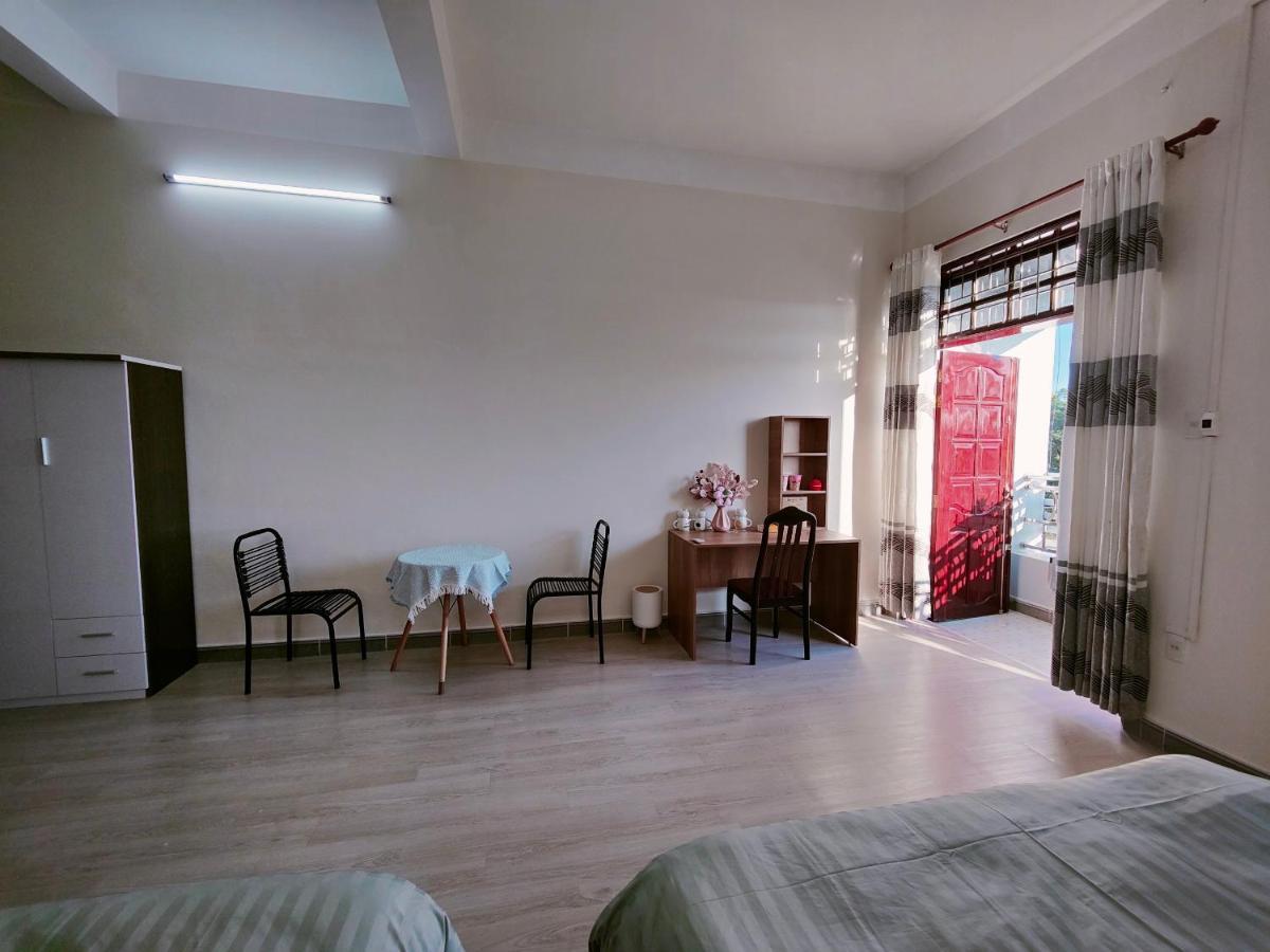 Nha Nghi Bonne Vie' Homestay Кан То Екстериор снимка