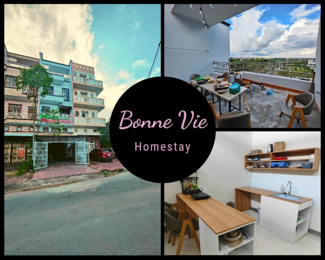 Nha Nghi Bonne Vie' Homestay Кан То Екстериор снимка